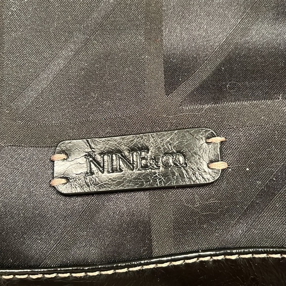 Black Nine Co Purse - Picture 2 of 6